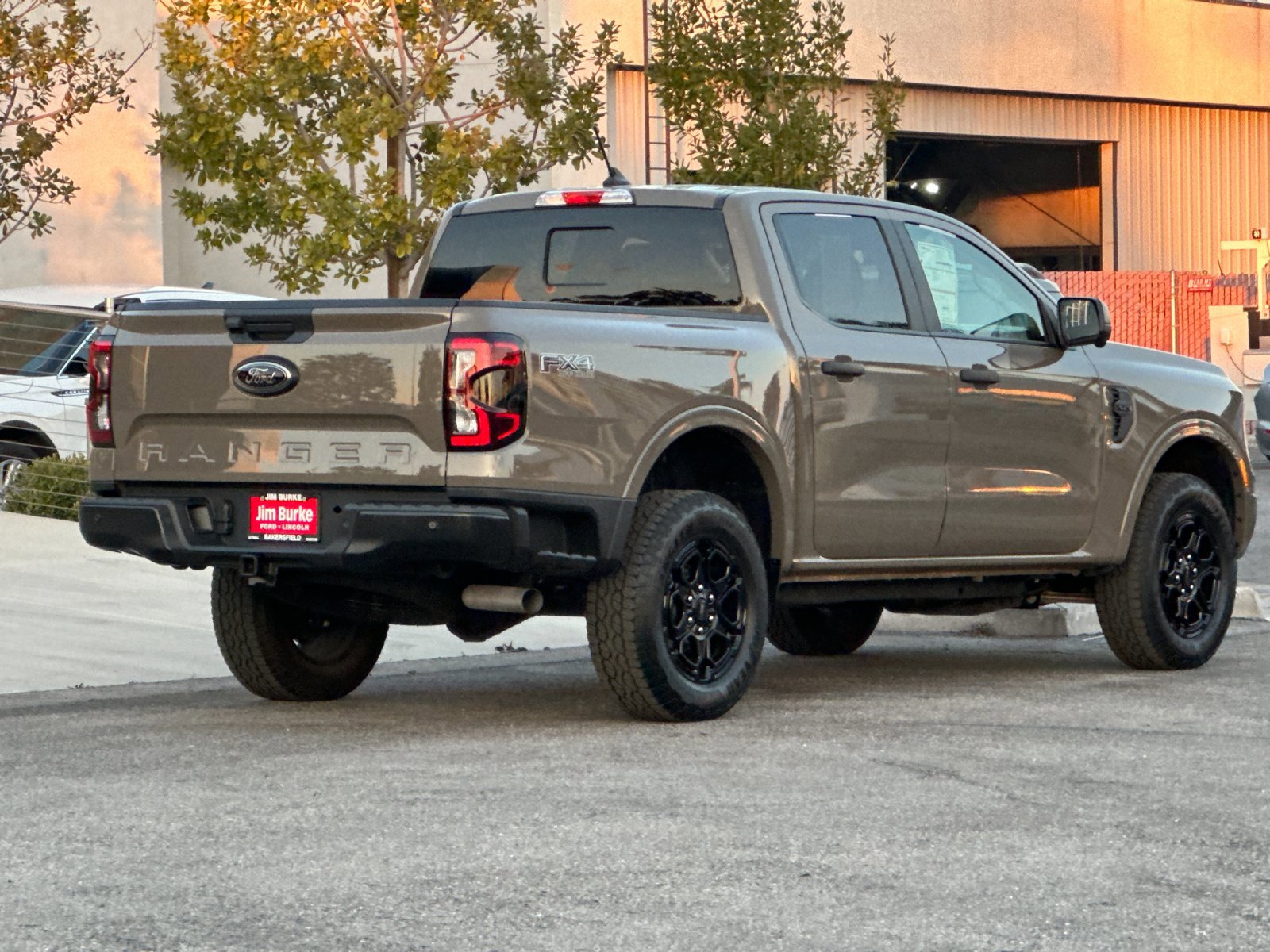 Certified 2025 Ford Ranger XLT image 4