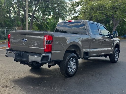 Certified 2026 Ford F250 Lariat AWD/4WD image 4