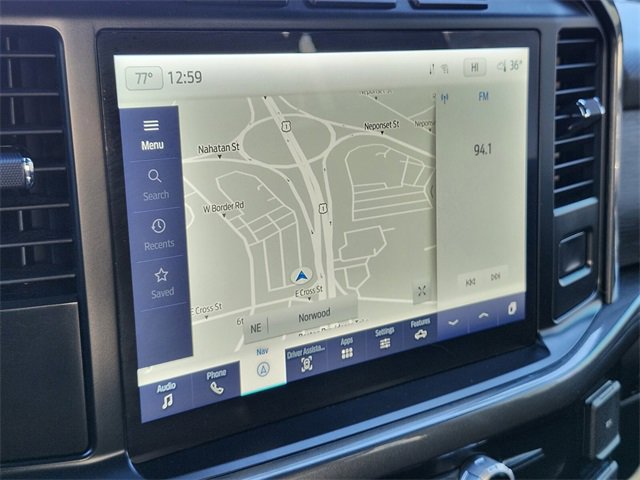 Certified 2023 Ford F150 XLT w/ Equipment Group 302A High image 18