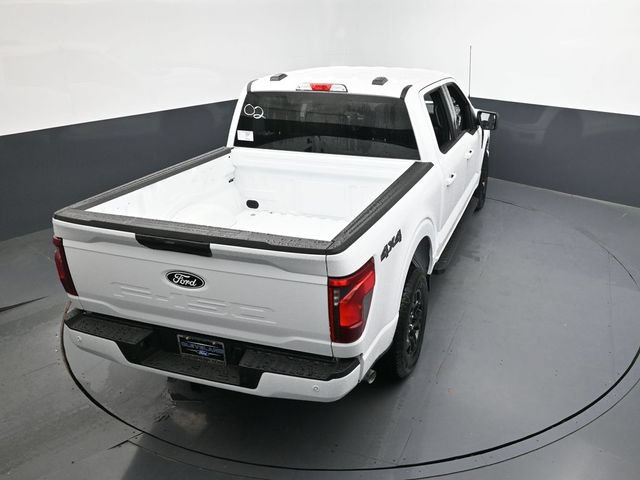 Certified 2025 Ford F150 XLT w/ Equipment Group 301A Standard AWD/4WD image 42