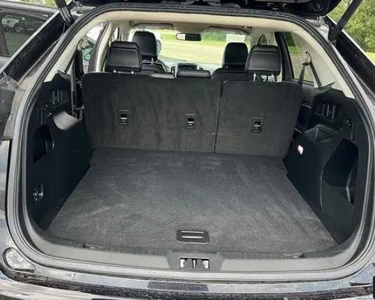 Certified 2021 Ford Edge SEL w/ Cargo Accessory Package AWD/4WD image 9