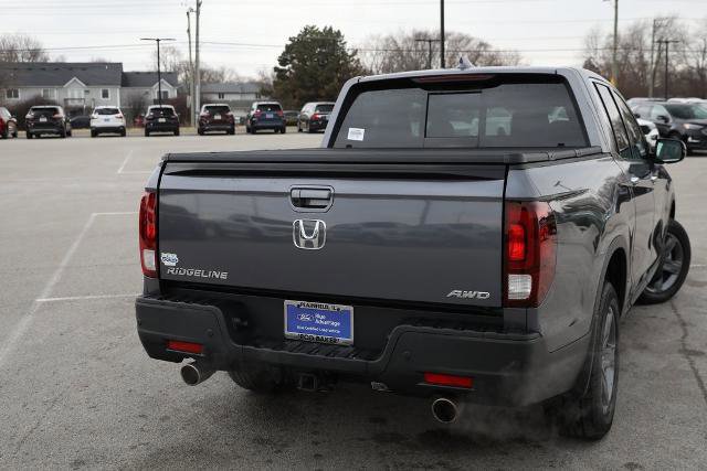 Used 2023 Honda Ridgeline RTL-E image 4