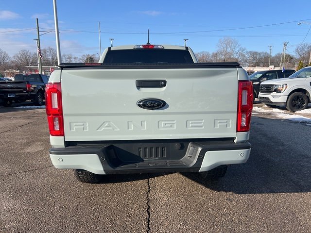 Certified 2021 Ford Ranger XLT w/ Equipment Group 301A Mid image 5