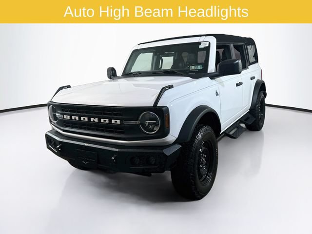 Certified 2023 Ford Bronco Black Diamond AWD/4WD image 3