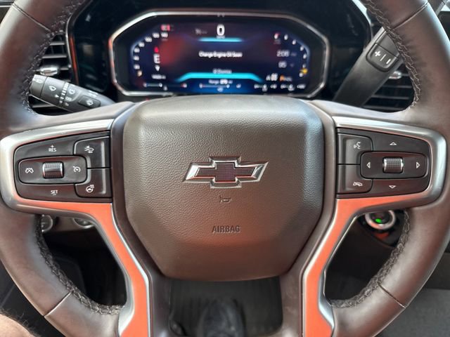 Used 2026 Chevrolet Silverado 1500 RST image 21