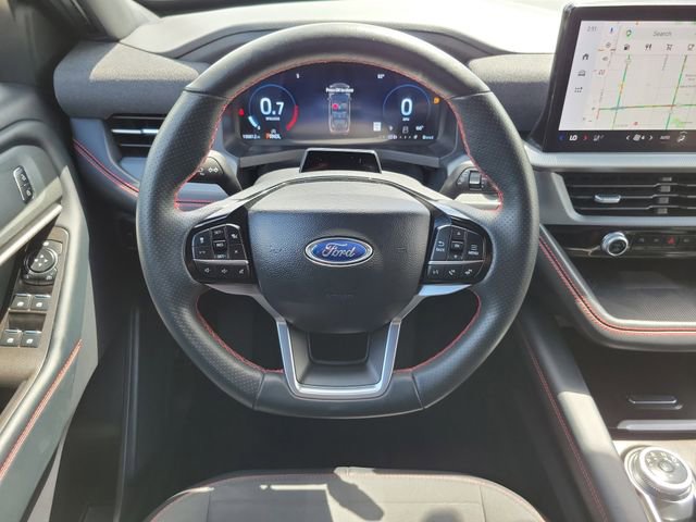 Certified 2025 Ford Explorer ST-Line w/ ST-Line Street Pack AWD/4WD image 13