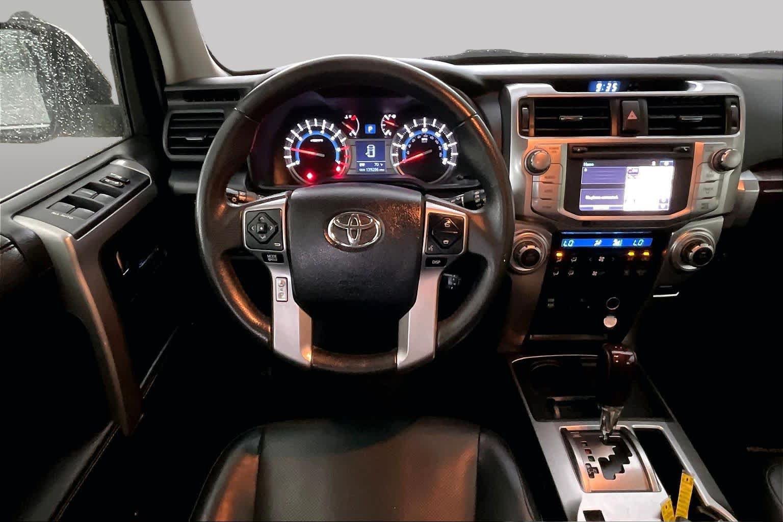 Used 2019 Toyota 4Runner Limited RWD image 6