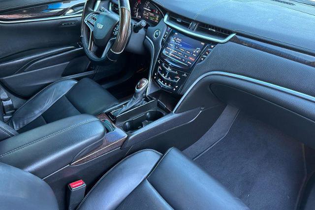 Used 2017 Cadillac XTS Luxury image 17