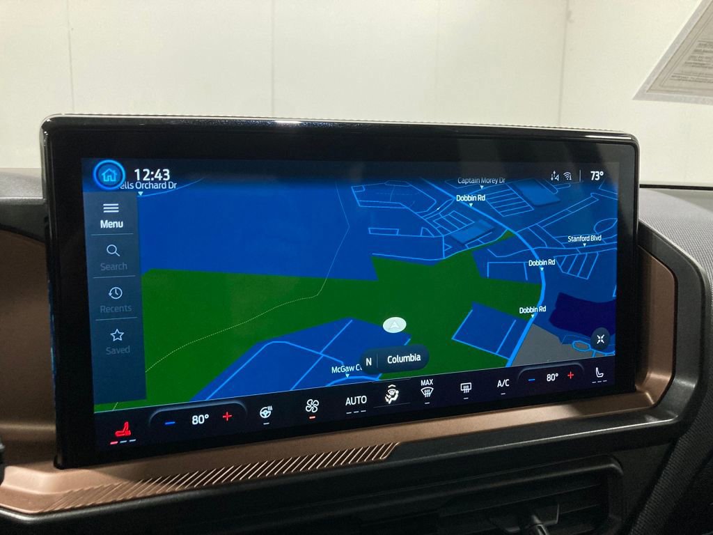 Certified 2025 Ford Bronco Sport Outer Banks w/ Outer Banks Tech Package+ image 27