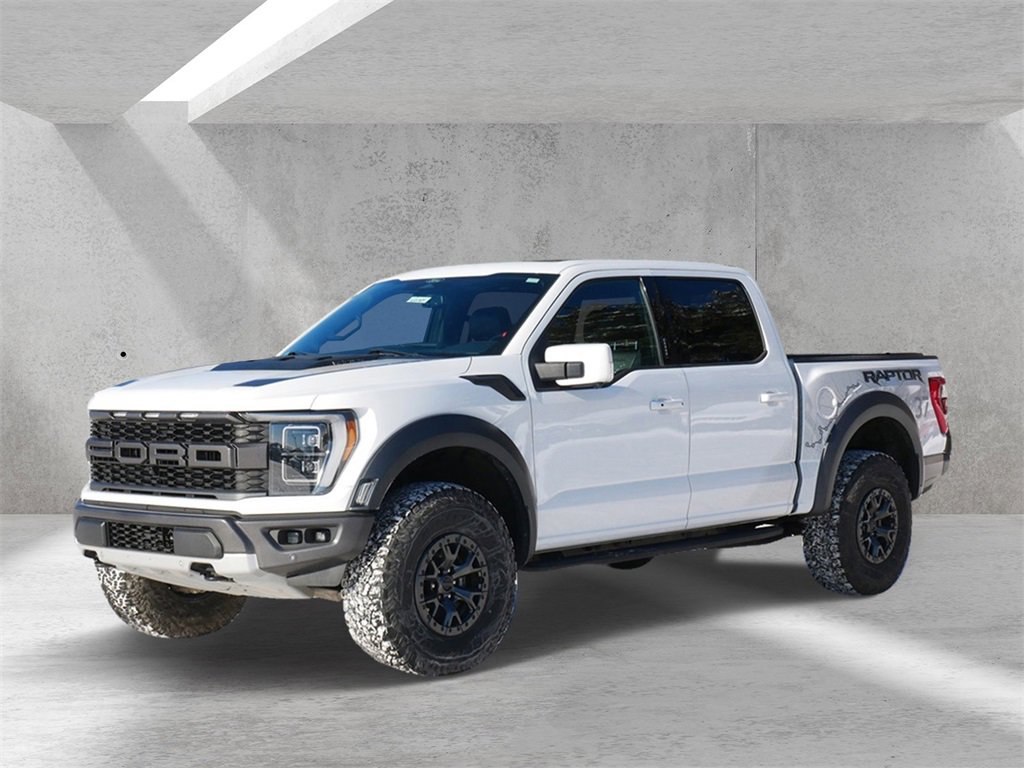 Certified 2022 Ford F150 Raptor w/ Raptor 37 Performance Package image 6