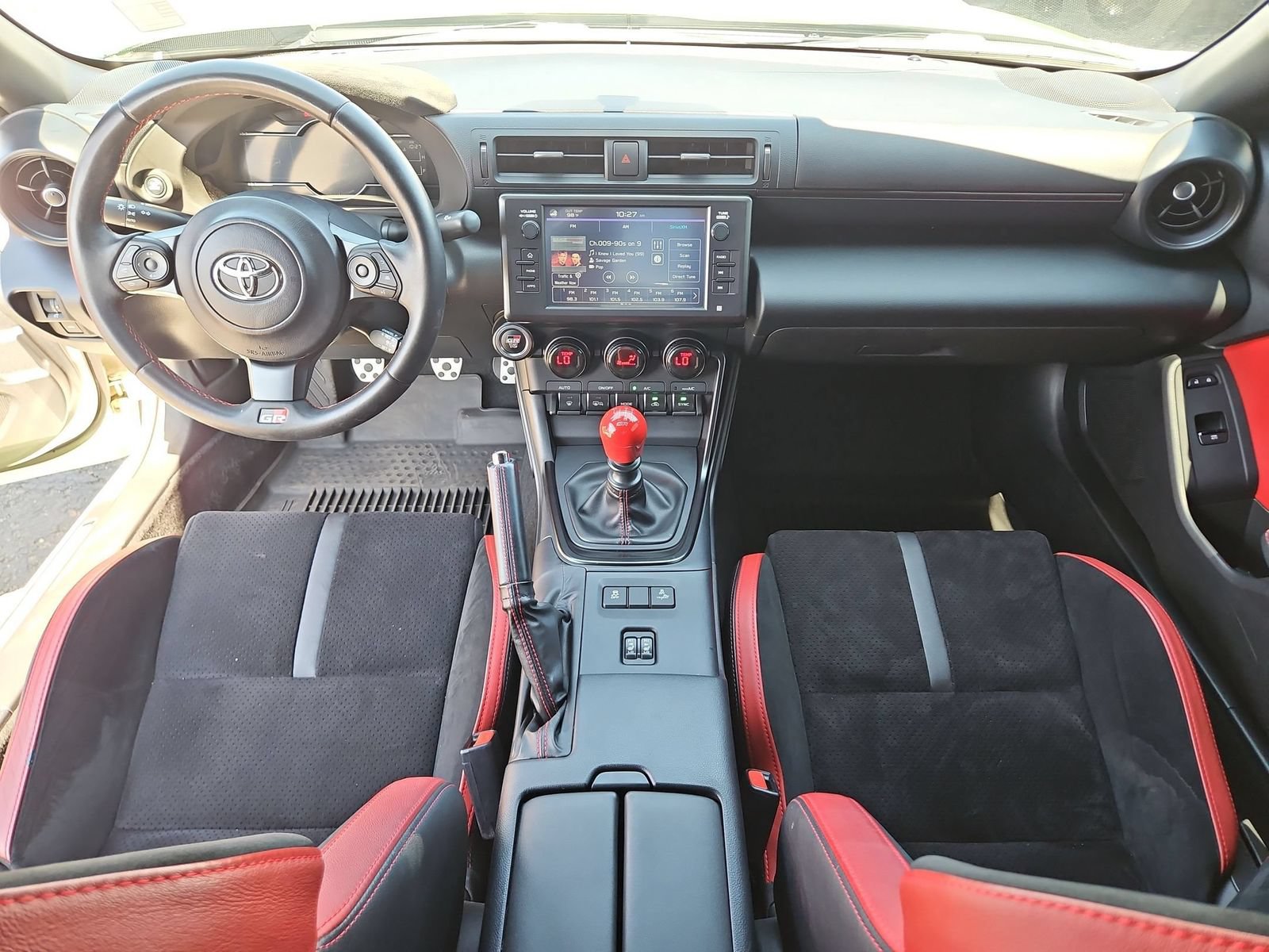 Used 2024 Toyota GR86 TRUENO Edition RWD image 24
