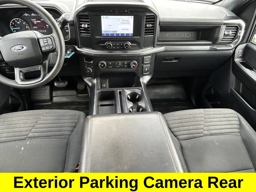 Certified 2022 Ford F150 XL w/ STX Appearance Package AWD/4WD image 11