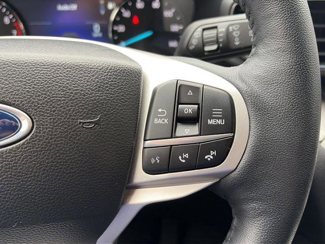 Certified 2023 Ford Explorer XLT w/ Equipment Group 202A AWD/4WD image 24