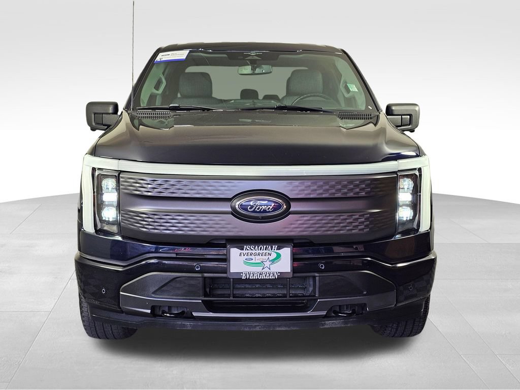 Certified 2023 Ford F150 Lightning XLT AWD/4WD image 2