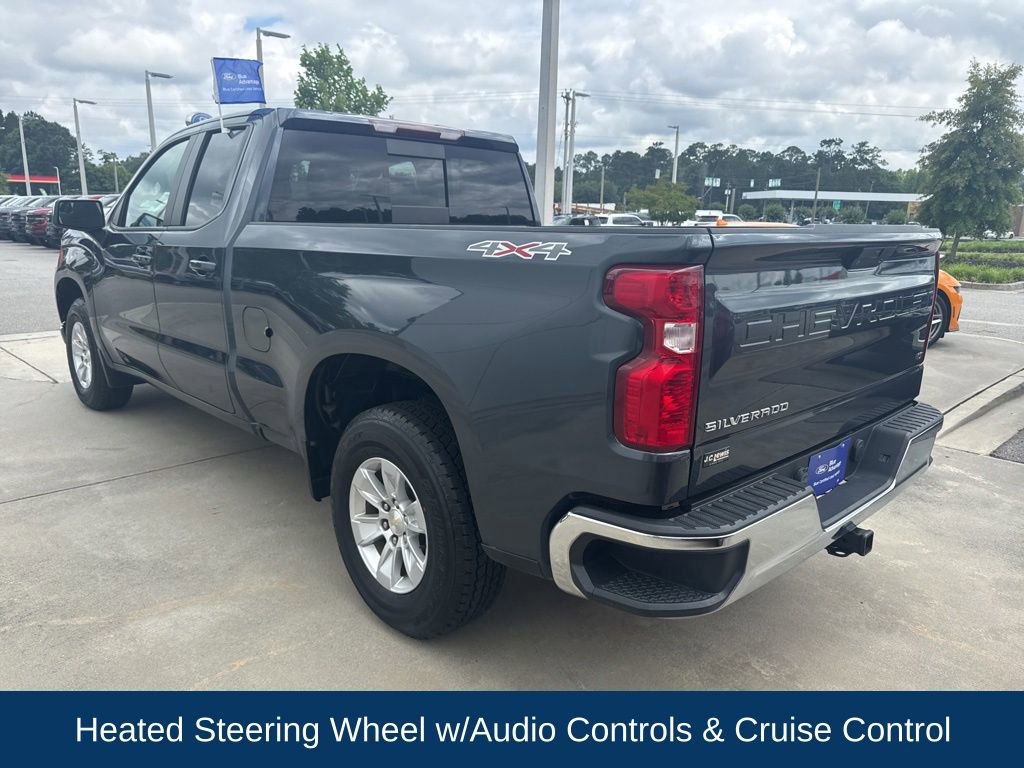 Used 2020 Chevrolet Silverado 1500 LT w/ All-Star Edition AWD/4WD image 4