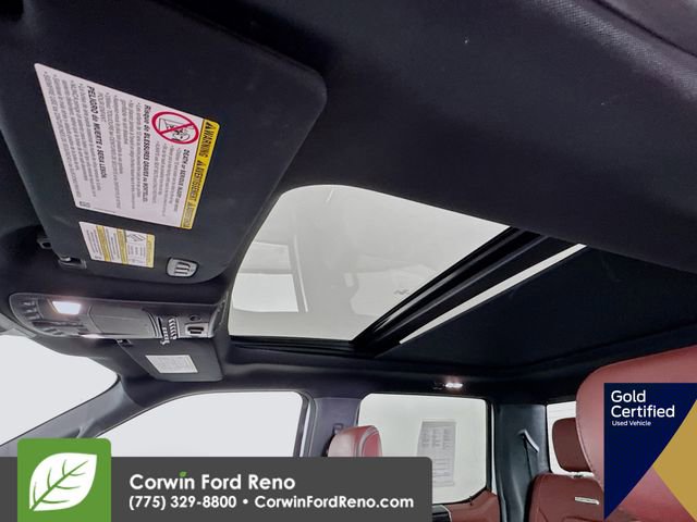 Certified 2021 Ford F350 Platinum image 26