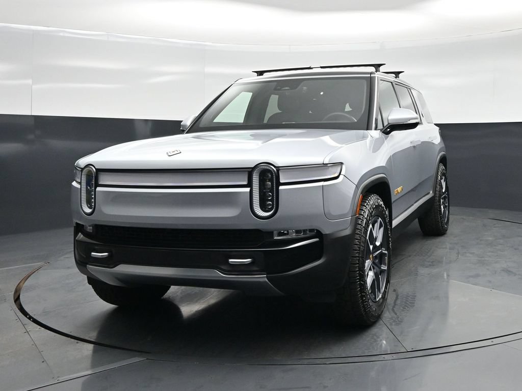 Used 2023 Rivian R1S Adventure Quad AWD/4WD image 57