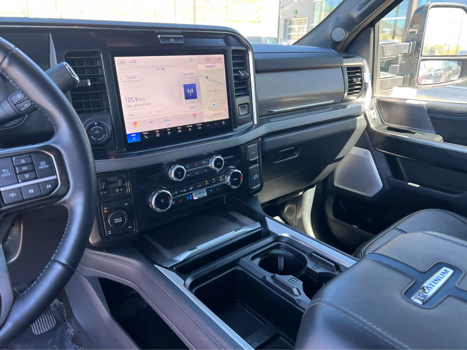 Certified 2026 Ford F350 Platinum AWD/4WD image 36