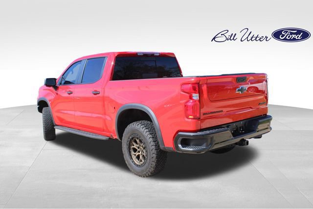 Used 2024 Chevrolet Silverado 1500 ZR2 w/ Technology Package image 3