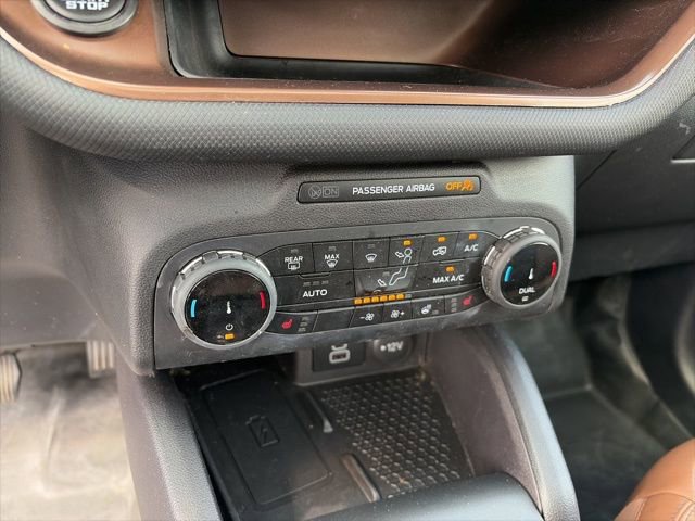 Certified 2024 Ford Bronco Sport Badlands w/ Premium Package AWD/4WD image 21