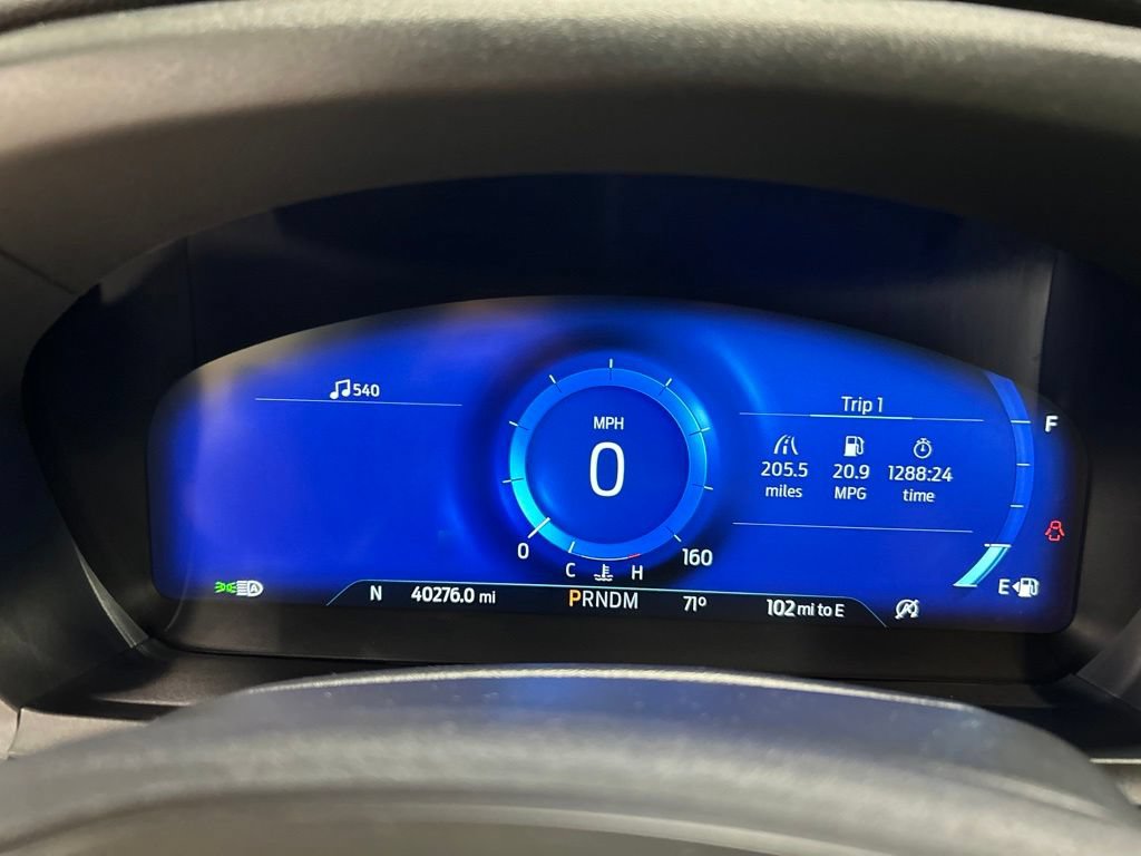 Certified 2020 Ford Explorer ST w/ ST Street Pack AWD/4WD image 18
