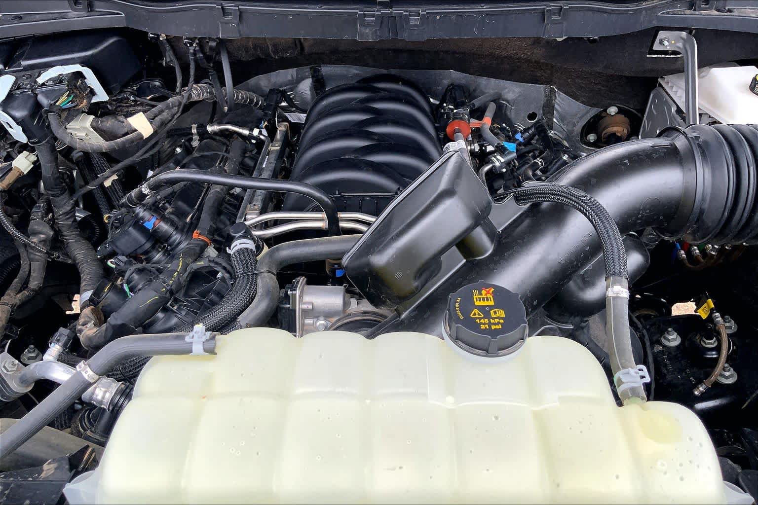 Certified 2025 Ford F150 Lariat AWD/4WD image 32
