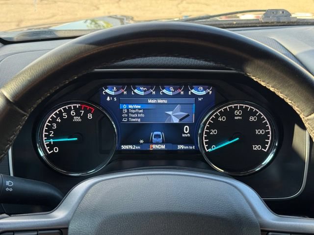 Certified 2023 Ford F150 XLT w/ Equipment Group 302A High AWD/4WD image 30