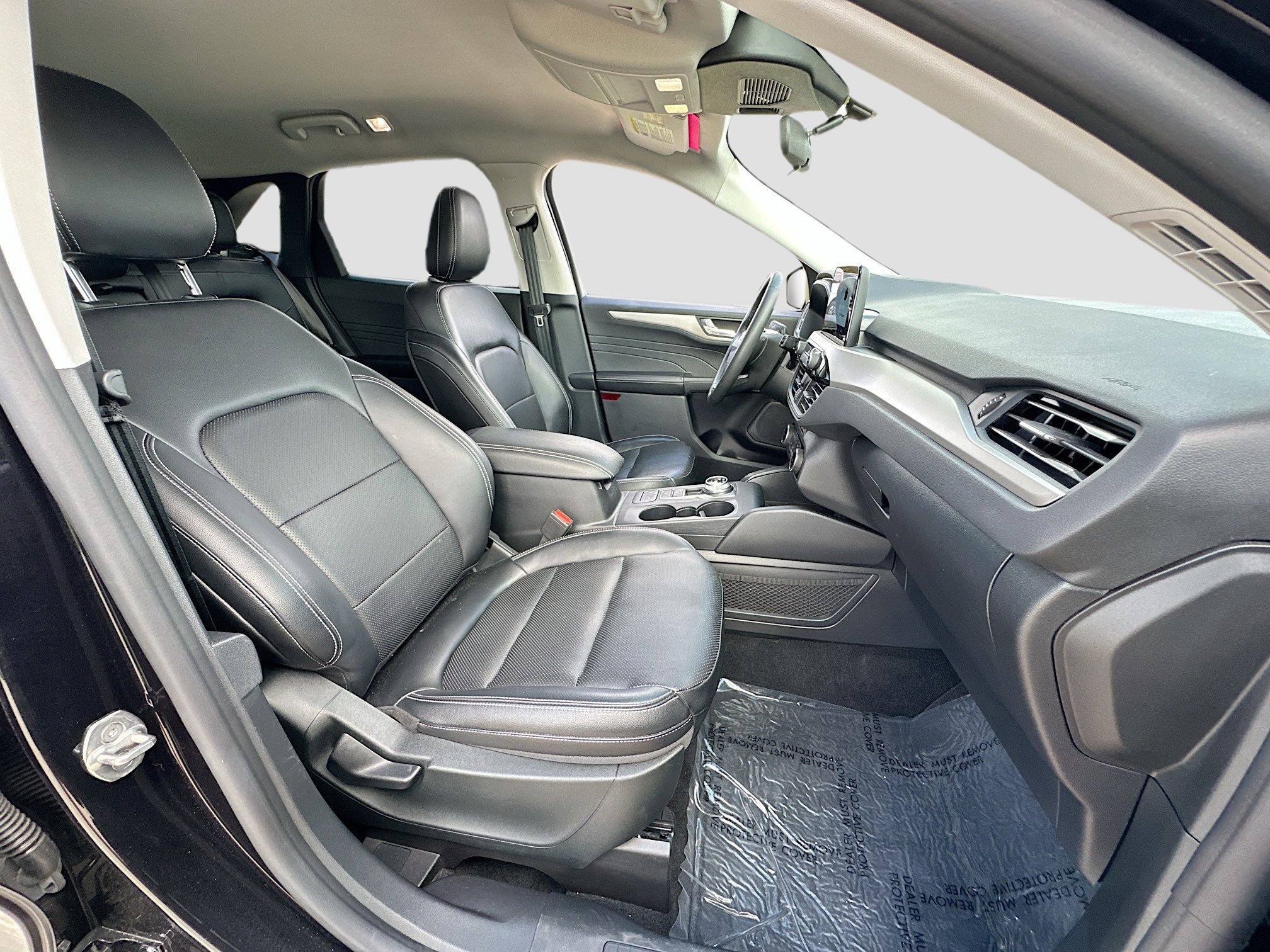 Certified 2022 Ford Escape SEL image 26