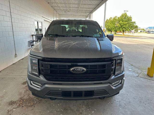 Certified 2023 Ford F150 Lariat w/ Equipment Group 502A High AWD/4WD image 2