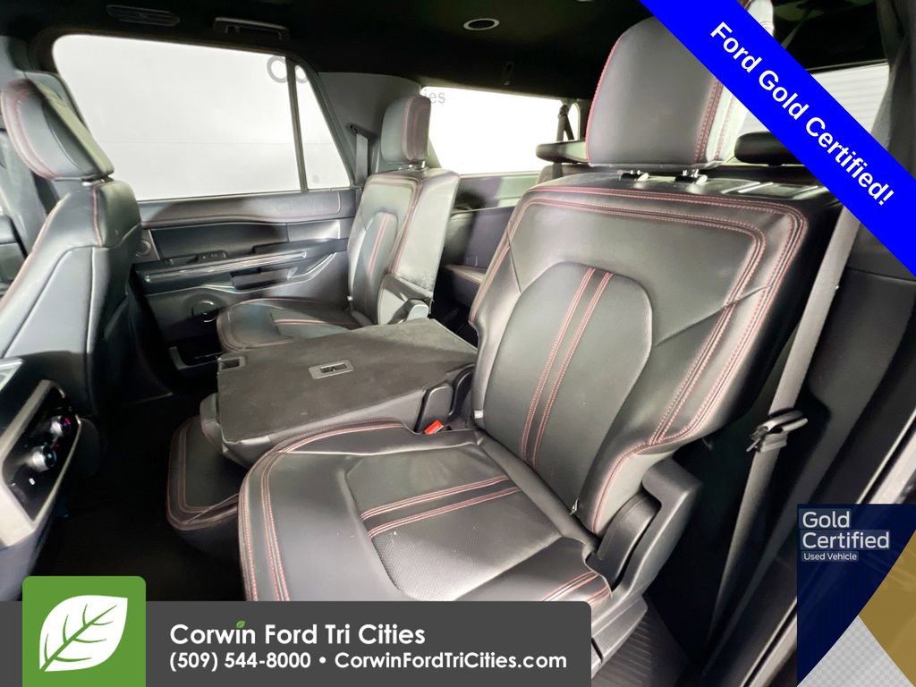 Certified 2024 Ford Expedition Max Limited image 31