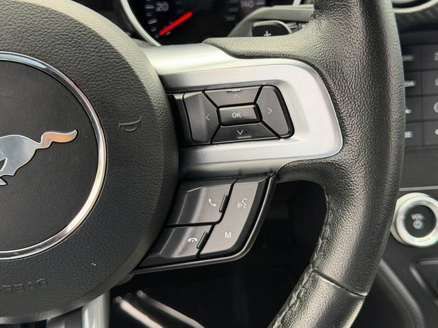 Certified 2019 Ford Mustang Coupe RWD image 20