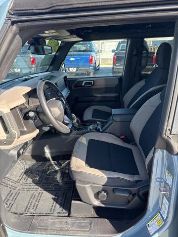 Certified 2023 Ford Bronco Big Bend w/ Sasquatch Package image 9