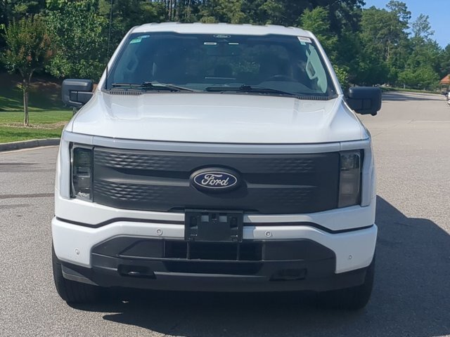 Certified 2024 Ford F150 Lightning Flash AWD/4WD image 9