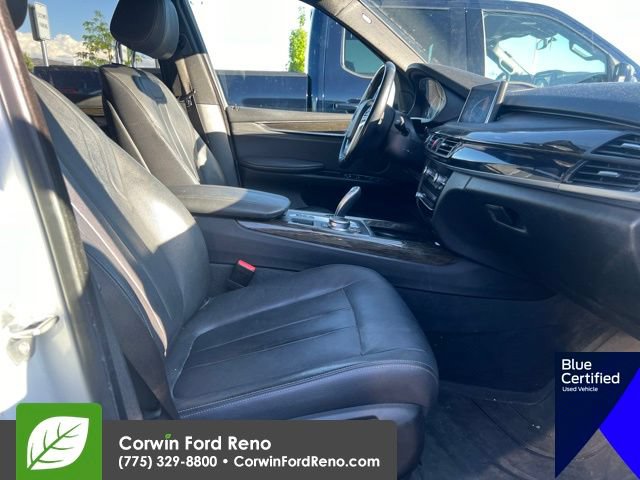 Used 2017 BMW X5 xDrive35i AWD/4WD image 14