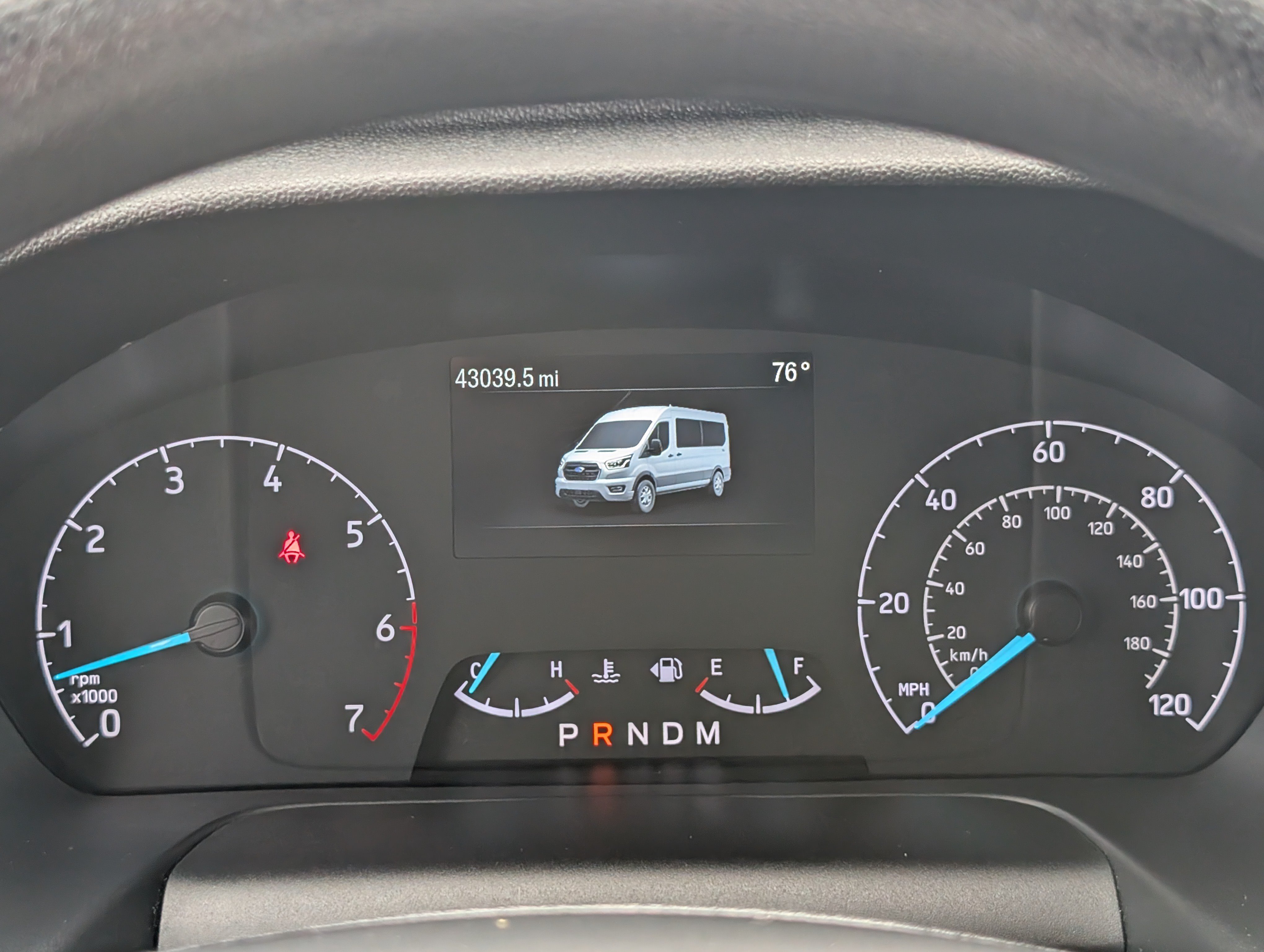 Certified 2024 Ford Transit 350 XLT RWD image 23