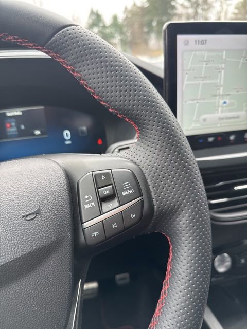 Certified 2023 Ford Escape ST-Line Elite w/ Premium Technology Package AWD/4WD image 26
