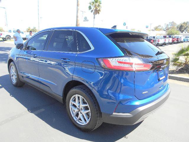 Certified 2024 Ford Edge SEL w/ Convenience Package AWD/4WD image 5