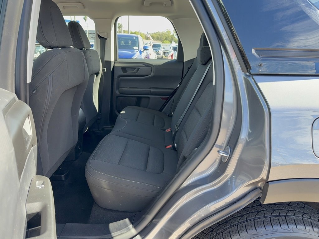 Certified 2022 Ford Bronco Sport Base image 13