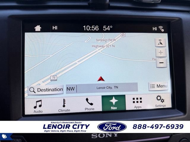 Certified 2018 Ford Fusion Platinum image 25