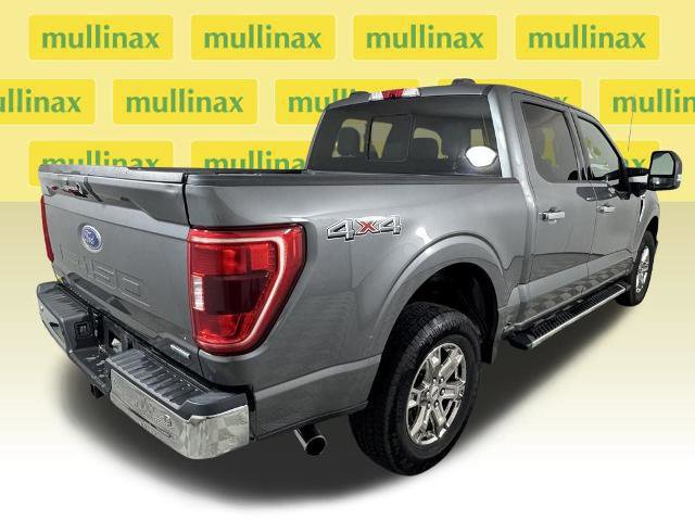 Certified 2022 Ford F150 XLT w/ Equipment Group 302A High image 4