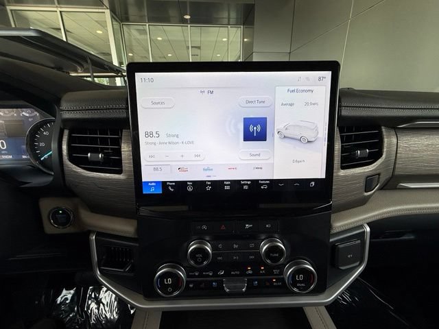 Certified 2024 Ford Expedition Limited AWD/4WD image 33