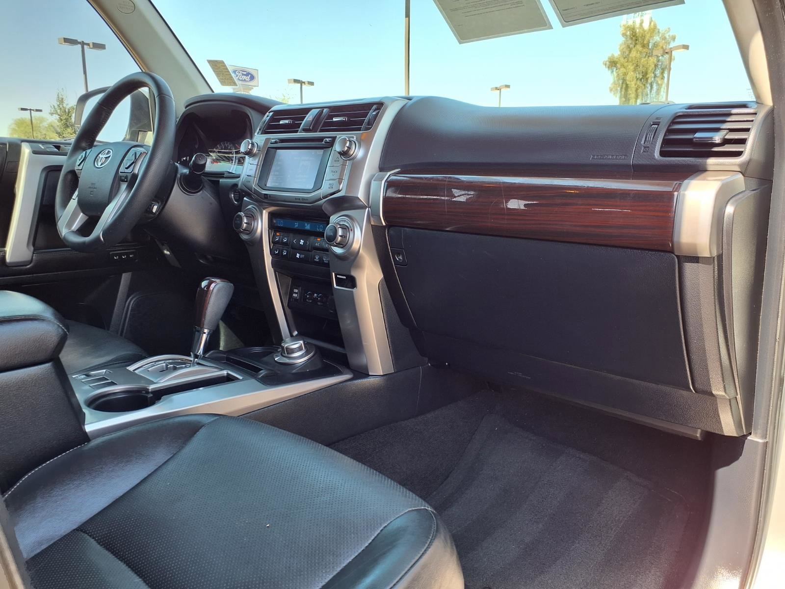 Used 2019 Toyota 4Runner Limited AWD/4WD image 10