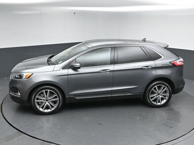 Certified 2024 Ford Edge Titanium AWD/4WD image 47