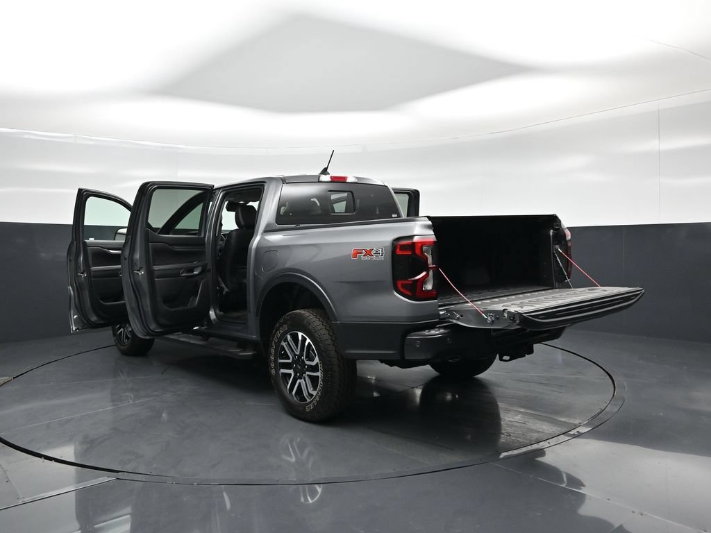 Certified 2024 Ford Ranger Lariat w/ FX4 Off-Road Package AWD/4WD image 19