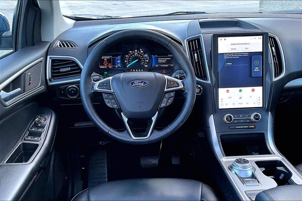 Certified 2024 Ford Edge SEL w/ Convenience Package AWD/4WD image 5
