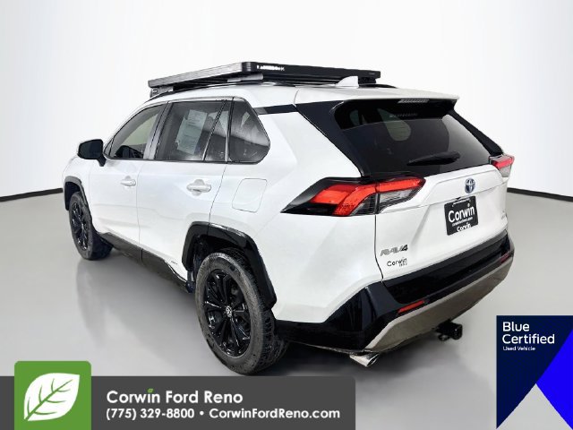 Used 2023 Toyota RAV4 SE w/ Convenience Package AWD/4WD image 6