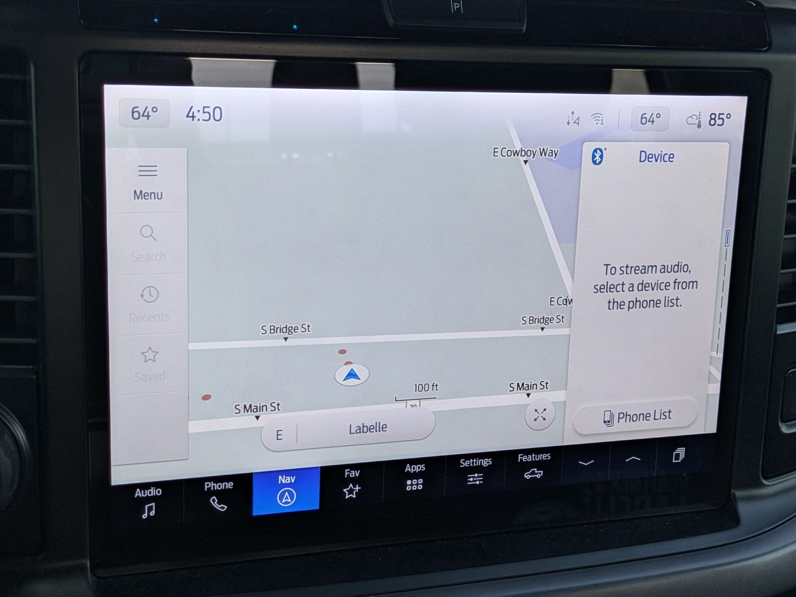 Certified 2025 Ford F150 XLT w/ Equipment Group 302A MID image 27