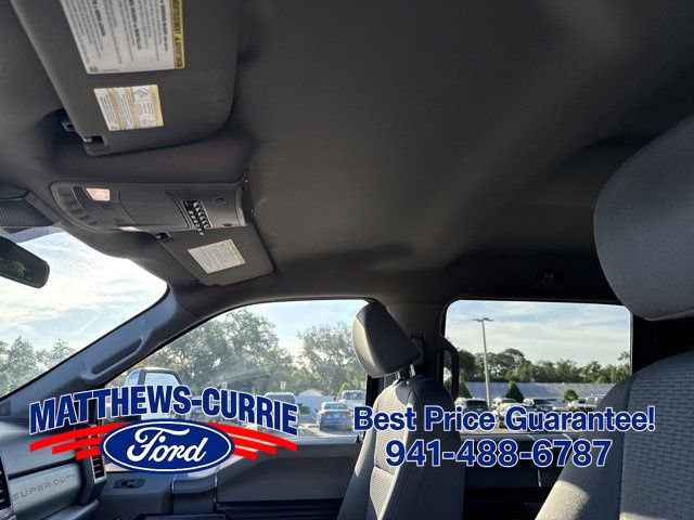 Certified 2021 Ford F250 XLT w/ XLT Premium Package AWD/4WD image 13