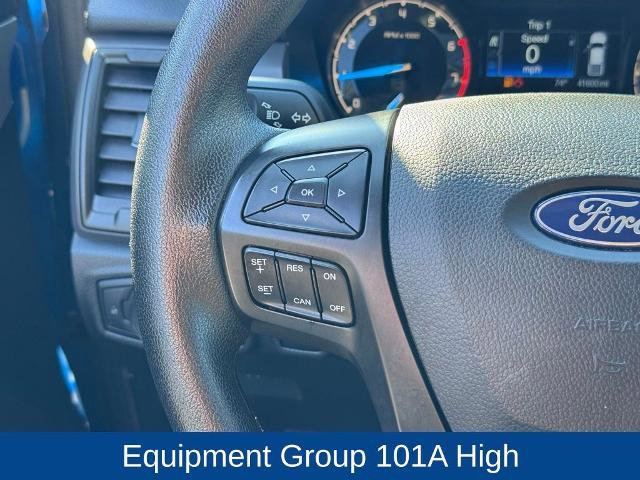 Certified 2022 Ford Ranger XL w/ Equipment Group 101A High RWD image 13