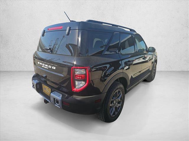 Certified 2025 Ford Bronco Sport Big Bend image 4